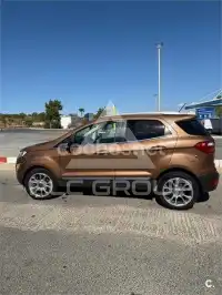 2018 Ford Eco Sport