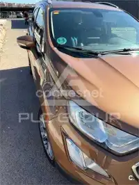 2018 Ford Eco Sport