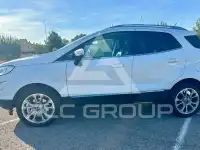 2018 Ford Eco Sport