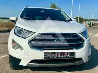 2018 Ford Eco Sport