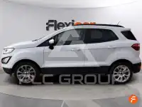 2018 Ford Eco Sport