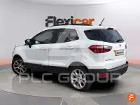 2018 Ford Eco Sport