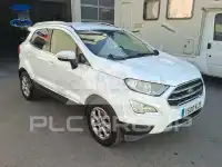 2018 Ford Eco Sport