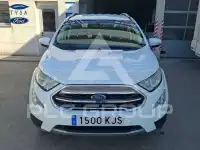 2018 Ford Eco Sport