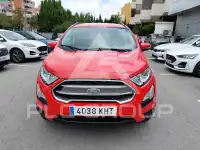 2018 Ford Eco Sport