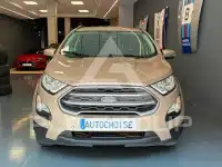 2018 Ford Eco Sport