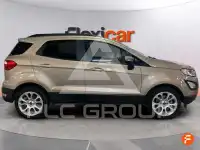 2018 Ford Eco Sport