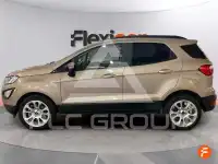 2018 Ford Eco Sport