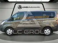 2018 Ford TRANSIT