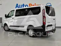2018 Ford TRANSIT
