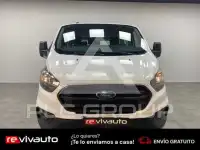 2018 Ford TRANSIT