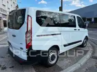 2018 Ford TRANSIT