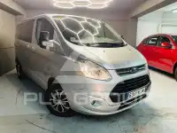2018 Ford TRANSIT