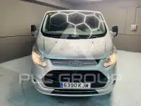 2018 Ford TRANSIT