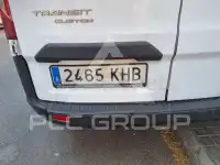 2018 Ford TRANSIT
