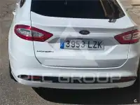 2018 Ford Mondeo