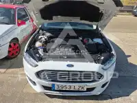 2018 Ford Mondeo