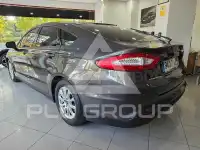 2018 Ford Mondeo