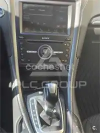 2018 Ford Mondeo