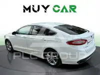 2018 Ford Mondeo