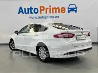 2018 Ford Mondeo
