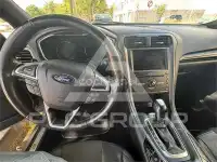2018 Ford Mondeo
