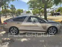 2018 Ford Mondeo