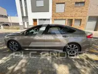 2018 Ford Mondeo