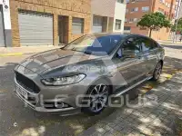 2018 Ford Mondeo