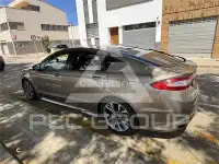 2018 Ford Mondeo
