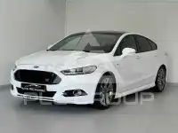 2018 Ford Mondeo