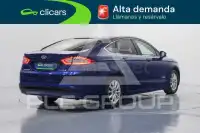2018 Ford Mondeo