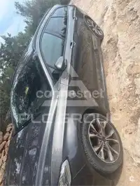 2018 Ford Mondeo