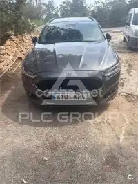 2018 Ford Mondeo