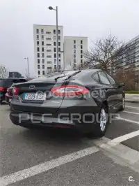 2018 Ford Mondeo