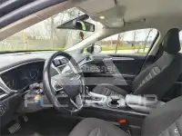 2018 Ford Mondeo