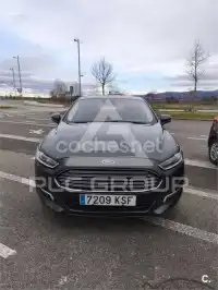 2018 Ford Mondeo