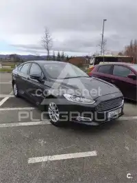 2018 Ford Mondeo