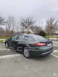 2018 Ford Mondeo