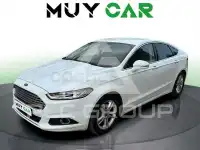 2018 Ford Mondeo