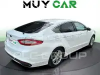 2018 Ford Mondeo