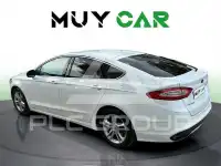 2018 Ford Mondeo
