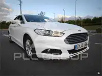 2018 Ford Mondeo
