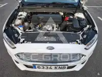 2018 Ford Mondeo