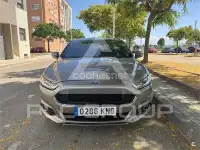 2018 Ford Mondeo