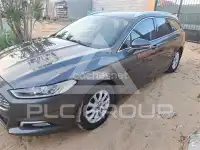 2018 Ford Mondeo