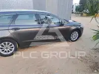 2018 Ford Mondeo