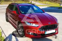 2018 Ford Mondeo