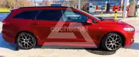 2018 Ford Mondeo