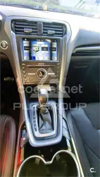 2018 Ford Mondeo